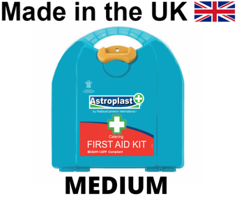 picture of Astroplast British Standard Mezzo Catering First Aid Kit Medium - [WC-1003047]