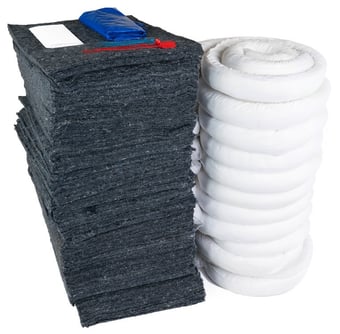 picture of FyterTech 360L Recycled Oil Preferential Refill Kit - [DA-37-1360R]