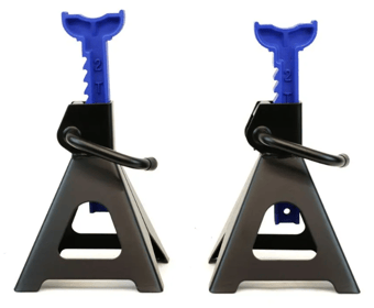 picture of Streetwize 2 Tonne Jack Stands USA Style - Pair - [STW-SWJS2T]