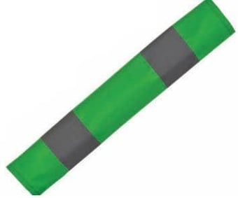 picture of Yoko - Car Seat Belt Cover - Green - [YO-HVW074-GRN]