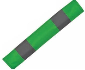 Picture of Yoko - Car Seat Belt Cover - Green - [YO-HVW074-GRN]