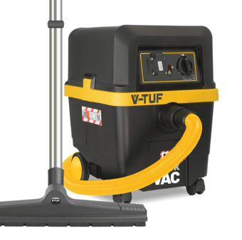 picture of V-TUF STACKVAC HSV M-Class Dust Extraction Vacuum Cleaner 240V 30L - [VT-STACKVACHSV240]