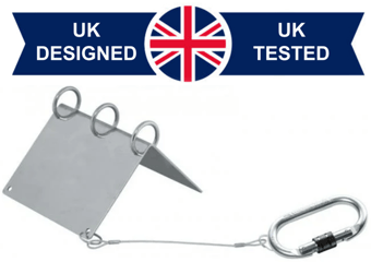 picture of ZERO - Double Edge Protector - [XE-AX-903]