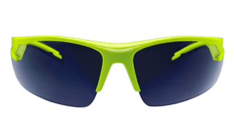 picture of Unilite - Yellow Safety Glasses - Clear Blue Light Lenses - Anti-scratch - Anti-fog Lens - [UL-SG-YCB]