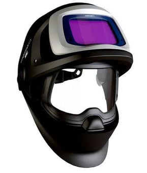 Picture of 3M&trade; Speedglas&trade; Welding Helmet 9100 FX - With Filter 9100XXi - [3M-541826] - (LP) (DISC-R)