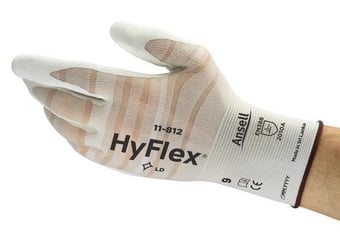 Picture of Ansell Hyflex 11-812 Antistatic Mechanic Gloves - Pair - AN-11-812