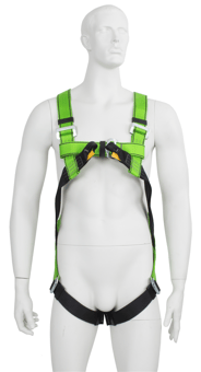 Picture of G-Force P30 2 Point Full Safety Harness - Small - [GF-GFP-30S]