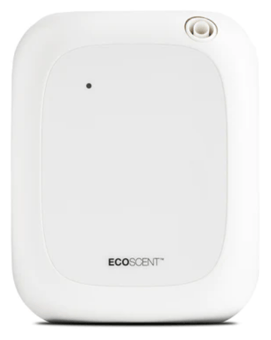 picture of EcoScent Mini Pro White - For Medium Spaces - [ECS-001-104] - (DISC-W)