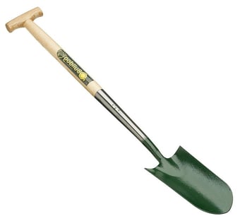 Picture of Bulldog Premier Rabbit/Planting Spade 28" T Handle - [ROL-5514T28N]
