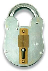 Picture of FB11 - Brigade Padlock for Fire Hazard Storage Equipment - [HS-112-1024]