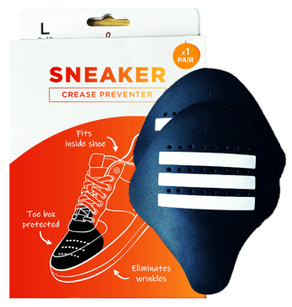 Picture of ShoeString Sneaker Crease Preventers Size 4-8 - Pair - [LC-SNE6910]