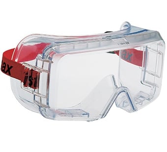 picture of Honeywell Vistamax VX2031 Indirect Ventilation Safety Goggles - [HW-1002755] - (DISC-R)
