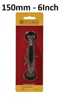 picture of EXB Tubular Handle - 150mm - Single - [CI-GI28P]