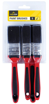 picture of Handy Home Paint Brush Set - 5 Pack - [OTL-318650]
