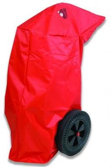 picture of Mobile 100KG/L Foam/Powder Extinguisher Cover -[HS-118-1032]