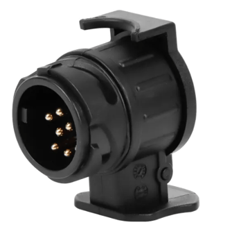 Picture of Streetwize 13/7 Pin Adaptor - [STW-LW629]