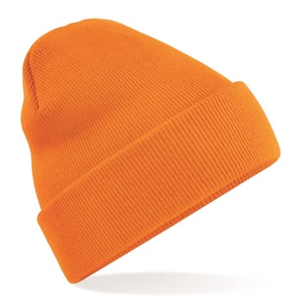 picture of Hi Vis Orange Hats