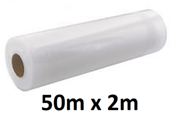 picture of Polythene Sheeting - 50m x 2m - [CI-PL010]