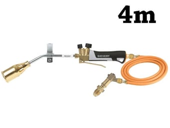 Picture of Sievert - Detail Roofing Kit 86kW - 4m Hose - [TRSL-TB-PRM3444KIT]