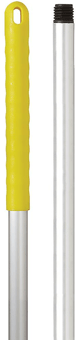 picture of Robert Scott Aluminium Mop Handle 125cm Yellow - [CP-SI19766]