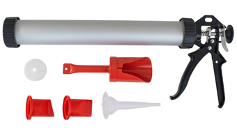 picture of Amtech Mortar Pointing and Grouting Gun Set - [DK-H2175]