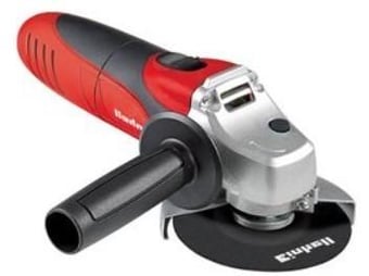 picture of Einhell 500W Angle Grinder 230V 4 1/2" (115mm) Diameter - [CP-TL19232]