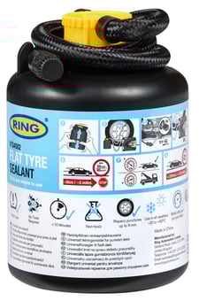picture of RING RTS4502 Flat Tyre Sealant - 450ml - [RA-RTS4502]