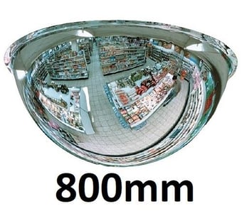 picture of PANORAMIC 360° Observation Mirror - 360 M  800mm - [MV-250.17.220]