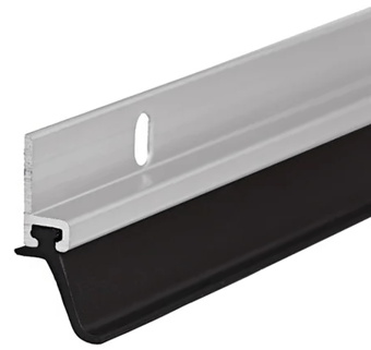 picture of Around Door Seal - Gaps up to 10mm - Silver - [SO-OT00602]