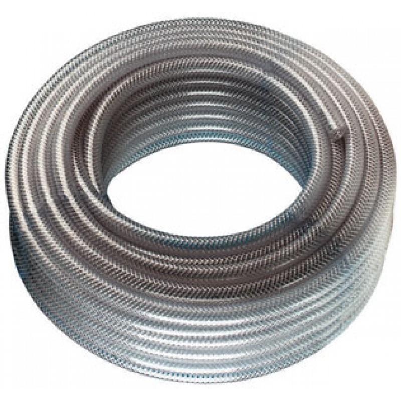 Picture of PVC Reinforced Hose - 3/8" Bore x 30m - [HP-RP10/16HQCLR30M]