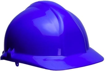 Picture of Centurion 1125 - Blue Safety Helmet - Full Peak - Slip Ratchet - [CE-S03CBA]