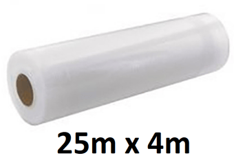 picture of Polythene Sheeting - 25m x 4m - [CI-PL012]