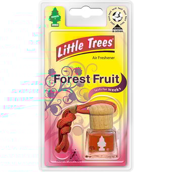 Picture of Little Trees Air Freshener Bottle - Forest Fruit Fragrance - [SAX-LTB003]