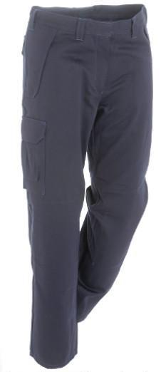 picture of ProGarm 7638 FR AS EA Navy Trouser Tall Leg - PG-7638-TL