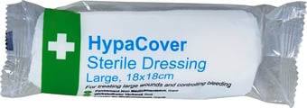 picture of Premium Wound Dressings - Pack of 6 Individually Wrapped - [SA-D7632PK6]