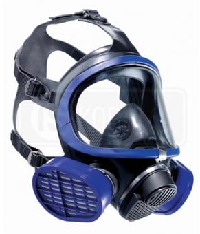 picture of Drager X-Plore 5500 Full Face Mask - [BL-R55270]