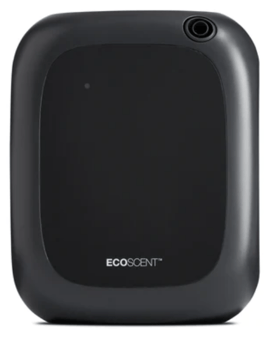 picture of EcoScent Mini Pro Black - For Medium Spaces - [ECS-001-105] - (DISC-W)