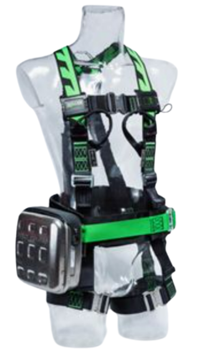 Honeywell Miller H Design Harness For Confined Spaces - Size 3 - [HW-1033862]