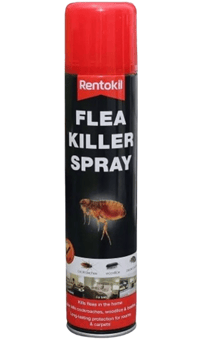 picture of Rentokil Flea Killer Spray - 300ml - [RH-FSF201]