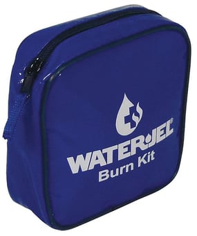 picture of Water-Jel Burn Kit in Easy-to-Carry Bag - Small - [SA-K439] - (DISC-R)