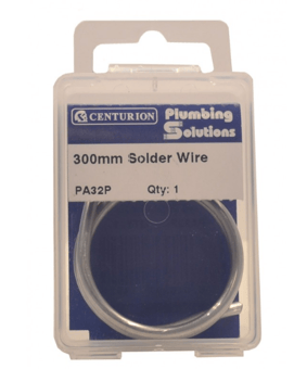 Picture of Tin Lead Solder Wire - 300mm - 5 Packs - CTRN-CI-PA32P