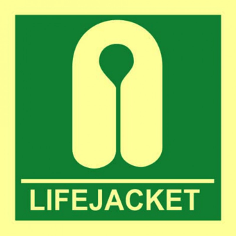 picture of Spectrum Lifejacket – Photolum 150 x 150mm – [SCXO-CI-17011]