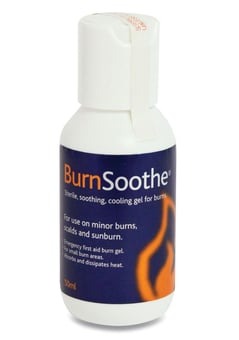 picture of BurnSoothe - Non-Toxic Burn Gel - 50 ml Bottle - [RL-2399]