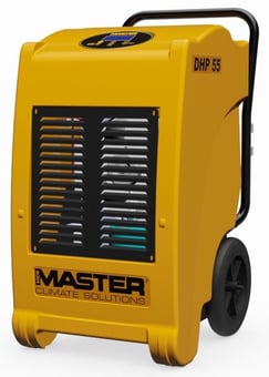 Picture of Master Dual Voltage 45.9 Litre Dehumidifier With Tank - [HC-DHP55DVWT] - (LP)