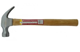 picture of Hickory Shaft Claw Hammer - 225g - [CI-HM45L] - (DISC-X)