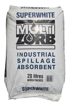 picture of Prosolve Multi Purpose Absorbent Spill Granules - 16kg Bag - [PV-PVAGMP16]