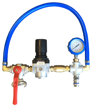 Picture of Pillow Packer Air Regulator - [S1-FPP-REG-FF-ASM-30] - (LP)