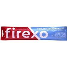 picture of Firexo - Pan Fire Extinguishing Sachet - Single Sachet - [FI-809-765-347-786]