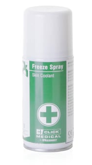 picture of Click Medical Freeze Spray Skin Coolant - 150ml - [BE-CM0377] - (NICE)