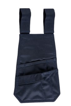 picture of ProGARM 7721 Detachable Pocket - Navy - [PG-7721] - (LP)